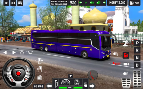 Scaricare Bus Simulator : Bus Games 3D Giochi di ruolo per Android Screenshot 6