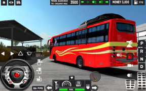 Scaricare Bus Simulator : Bus Games 3D Giochi di ruolo per Android Screenshot 7