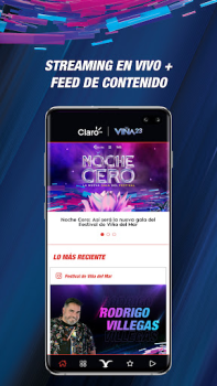Scaricare Claro Viña 2024 Intrattenimento per Android Screenshot 2