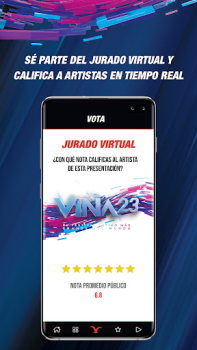 Scaricare Claro Viña 2024 Intrattenimento per Android Screenshot 3