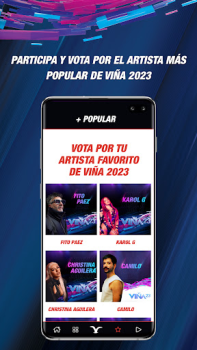 Scaricare Claro Viña 2024 Intrattenimento per Android Screenshot 6
