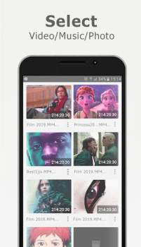 Scaricare Smart View TV All Share Cast Personalizzazione per Android Screenshot 2