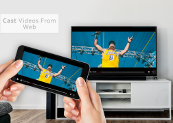 Scaricare Smart View TV All Share Cast Personalizzazione per Android Screenshot 5