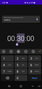 Scaricare Time Clock Lavoro per Android Screenshot 3