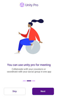 Scaricare Unity Pro Lavoro per Android Screenshot 3