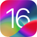 Scaricare  IOS 16 Launcher iPhone 14 Pro