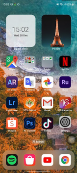 Scaricare IOS 16 Launcher iPhone 14 Pro Personalizzazione per Android Screenshot 2