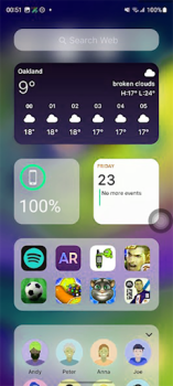 Scaricare IOS 16 Launcher iPhone 14 Pro Personalizzazione per Android Screenshot 5