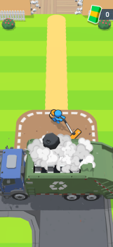 Scaricare Hoarding and Cleaning Simulatori per Android Screenshot 3
