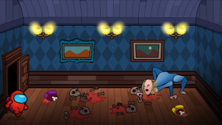 Scaricare Imposter in Doors: Survival Azione per Android Screenshot 2