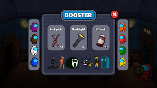 Scaricare Imposter in Doors: Survival Azione per Android Screenshot 7