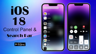 Scaricare iOS 18 Launcher and Wallpaper Personalizzazione per Android Screenshot 3