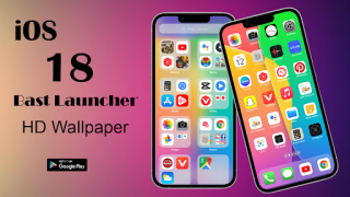 Scaricare iOS 18 Launcher and Wallpaper Personalizzazione per Android Screenshot 4
