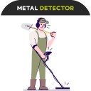 Scaricare  Gold Finder & Metal Detector