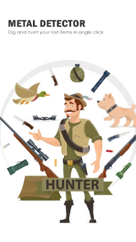 Scaricare Gold Finder & Metal Detector Strumenti per Android Screenshot 6