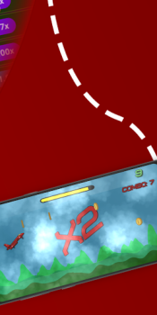 Scaricare Aviator Mount Arcade per Android Screenshot 4