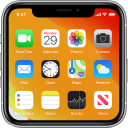 Scaricare  Iphone 14 Pro Max Launcher