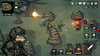 Scaricare Bad 2 Bad: Apocalypse Giochi di ruolo per Android Screenshot 3