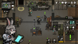 Scaricare Bad 2 Bad: Apocalypse Giochi di ruolo per Android Screenshot 4