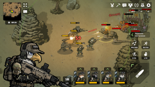 Scaricare Bad 2 Bad: Apocalypse Giochi di ruolo per Android Screenshot 6