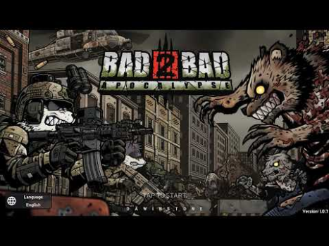 Scaricare Bad 2 Bad: Apocalypse Giochi di ruolo per Android Screenshot 8