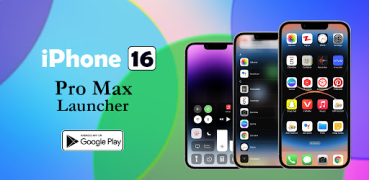 Scaricare iphone 16 Pro Max Launcher Personalizzazione per Android Screenshot 2