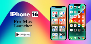Scaricare iphone 16 Pro Max Launcher Personalizzazione per Android Screenshot 4
