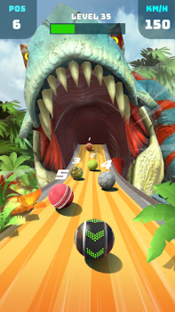 Scaricare Racing Ball Master 3D Corse per Android Screenshot 6