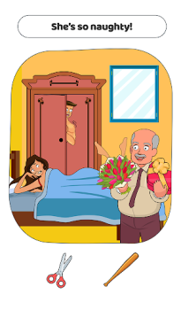 Scaricare Tricky Brain Story: DOP Puzzle Giochi rompicapo per Android Screenshot 5