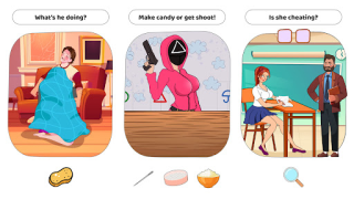 Scaricare Tricky Brain Story: DOP Puzzle Giochi rompicapo per Android Screenshot 7