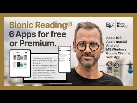 Scaricare Bionic Reading® Libri e guide per Android Screenshot 8