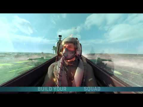 Scaricare Sky Warriors: Guerra Aerea Azione per Android Screenshot 8