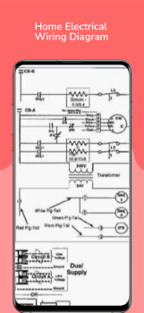 Scaricare Home Electrical Wiring Diagram Personalizzazione per Android Screenshot 3