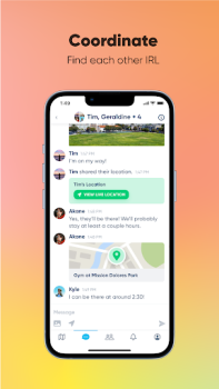 Scaricare Niantic Campfire Sociale per Android Screenshot 4
