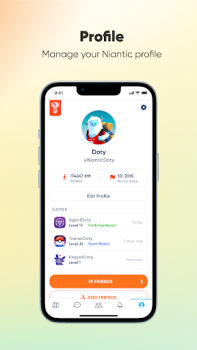 Scaricare Niantic Campfire Sociale per Android Screenshot 6