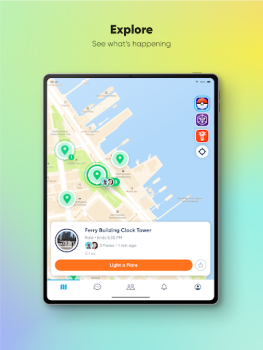 Scaricare Niantic Campfire Sociale per Android Screenshot 7