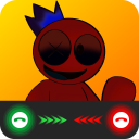 Scaricare Prank Call for Rainbow Friends