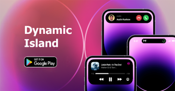 Scaricare Dynamic Island iOS 17 Personalizzazione per Android Screenshot 6