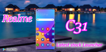 Scaricare Realme C31 Themes & Wallpapers Personalizzazione per Android Screenshot 3