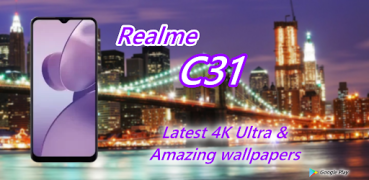 Scaricare Realme C31 Themes & Wallpapers Personalizzazione per Android Screenshot 4