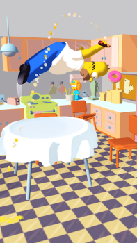 Scaricare Home Flip: Il re dei salti Azione per Android Screenshot 3