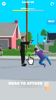 Scaricare Slow Mo Run Casual per Android Screenshot 2