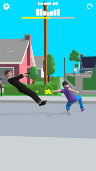 Scaricare Slow Mo Run Casual per Android Screenshot 3