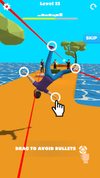 Scaricare Slow Mo Run Casual per Android Screenshot 4