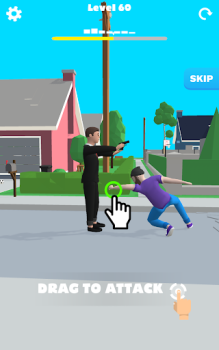 Scaricare Slow Mo Run Casual per Android Screenshot 6