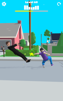 Scaricare Slow Mo Run Casual per Android Screenshot 7
