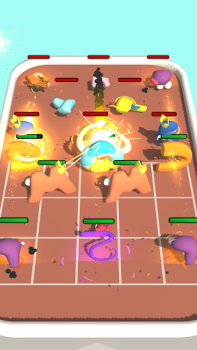 Scaricare Merge Alpha: Letters Run Arcade per Android Screenshot 5