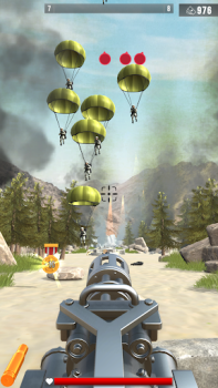 Scaricare Infantry Attack: War 3D FPS Azione per Android Screenshot 3