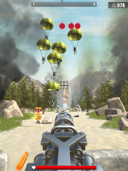Scaricare Infantry Attack: War 3D FPS Azione per Android Screenshot 6