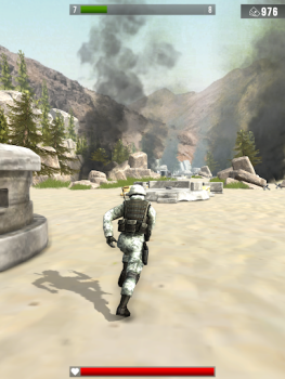 Scaricare Infantry Attack: War 3D FPS Azione per Android Screenshot 7